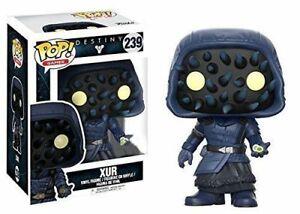 POP: Games: Destiny: Xur 239