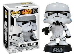 POP! Star Wars: Clone Trooper 21 (Vault Edt)