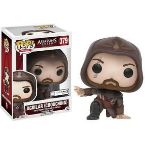 POP: Movies: Assassins Creed Aguilar Crouching 379