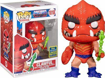 POP: Masters of The Universe: Clawful 1018 SDCC 20