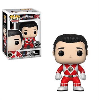 POP: Power Rangers Jason 670