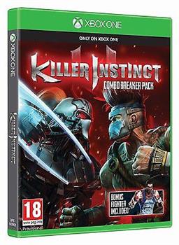 Killer Instinct: Combo Breaker Pack