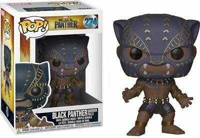POP: Black Panther: Black Panther 274 (W/Falls)
