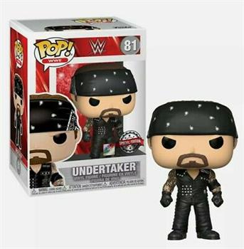POP: WWE: The Undertaker Spec Ed 81