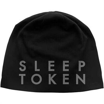 Sleep Token Unisex Beanie Hat: Logo