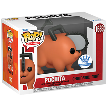 POP: Chainsaw Man: Pochita (Standing) 1683