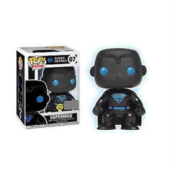 POP: DC: Superman Silhouette