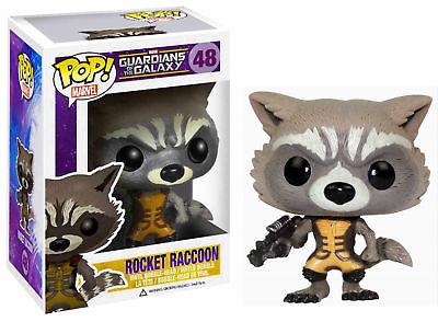 POP: Marvel: GOTG: Rocket Raccoon  48