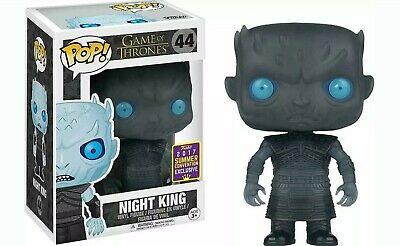 POP: GOT: Translucent Night King SDCC