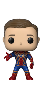 POP Marvel: Infinity War - Iron Spider (Unmasked)
