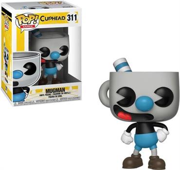 POP: Games: Cuphead: Mugman 311