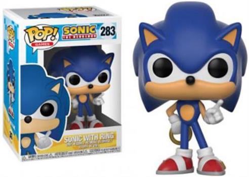 POP: Sonic: Sonic with Ring