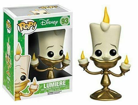POP! Beauty and the Beast 1991: Lumiere