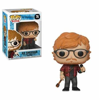 POP: Rocks: Ed Sheeran 76