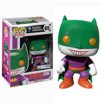 POP: Heroes: The Joker Batman-Batman 65