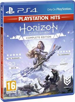 Horizon Zero Dawn Complete Edition