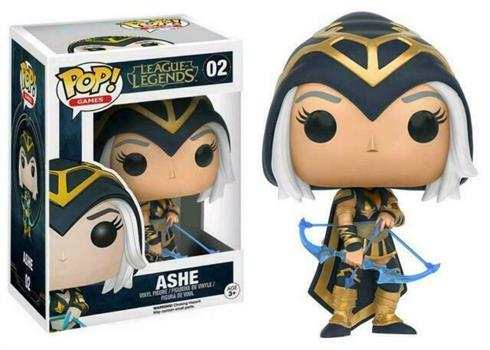 POP: League of Legends: Ashe