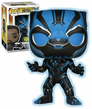 POP! Marvel: Black Panther 273 GITD