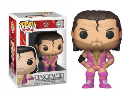 POP: WWE: Razor Ramon