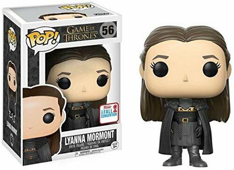 POP: GOT: Lyanna Mormont NYCC