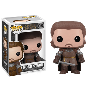 POP! Game Of Thornes Robb Stark 08