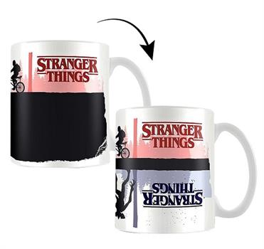 Stranger Things (Upside Down) Heat Change Mug