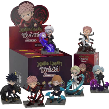 Kwistal: Jujutsu Kaisen Battle Ready Series
