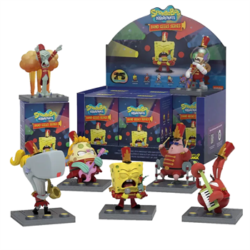 SpongeBob SquarePants: Band Geeks Series