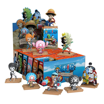 Freeny's Hidden Dissectibles: One Piece