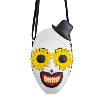 Terrifier 2 - Flower Glasses Art the Clown Bag