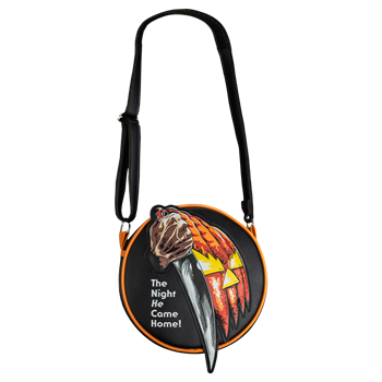 Halloween (1978) Poster Knife Bag
