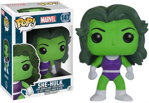 POP! Marvel: She-Hulk 147