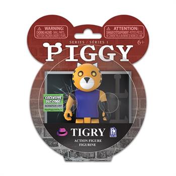 Piggy 4" Action Figure - Tigry