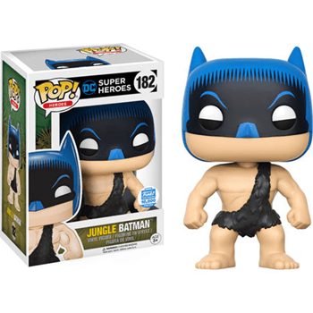 POP! DC: Jungle Batman