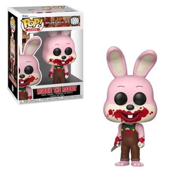 POP Games: Silent Hill - Robbie the Rabbit