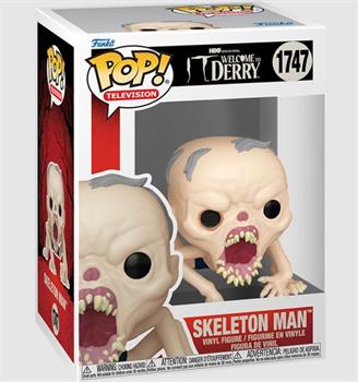 POP TV: Welcome to Derry - Skeleton Man