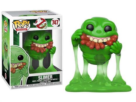 POP: Movies: Ghostbusters: Slimer 747