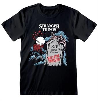 Stranger Things: RIP Eddie (XL)
