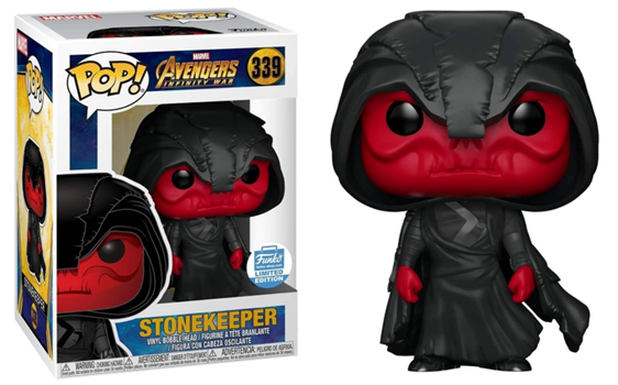 POP: Avengers Infinity War: Stonekeeper