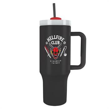 Stranger Things Hellfire Club 4oz Tumbler