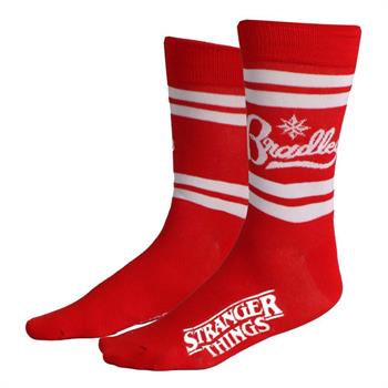 Stranger Things WSQK Bradley's Socks