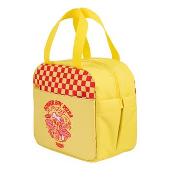 Stranger Things Surfer Boy Pizza Lunch Bag