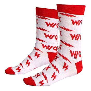 Stranger Things WSQK Socks