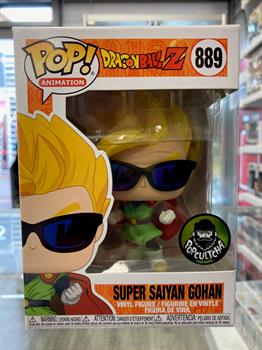 POP! Dragonball Z: Super Saiyan Gohan w/Sunglasses