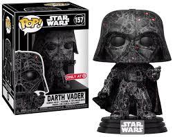 POP! Star Wars: Futura Darth Vader 157