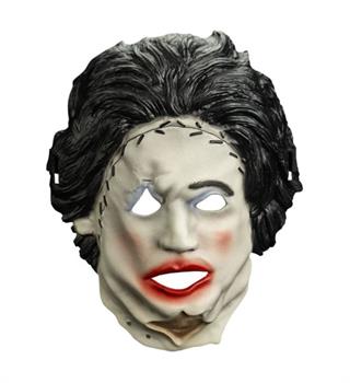 TCM (1974) Leatherface Retro Pretty Woman Mask