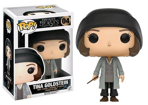 POP: Fantastic Beasts: Tina Goldstein