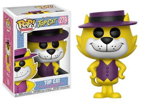 POP: Hanna Barbera: Top Cat
