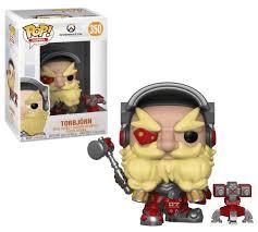 POP: Overwatch S4 - Torbjorn