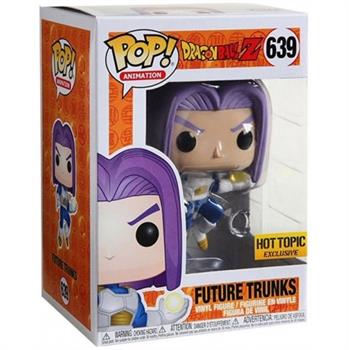 POP! Dragonball Z: Future Trunks 639
